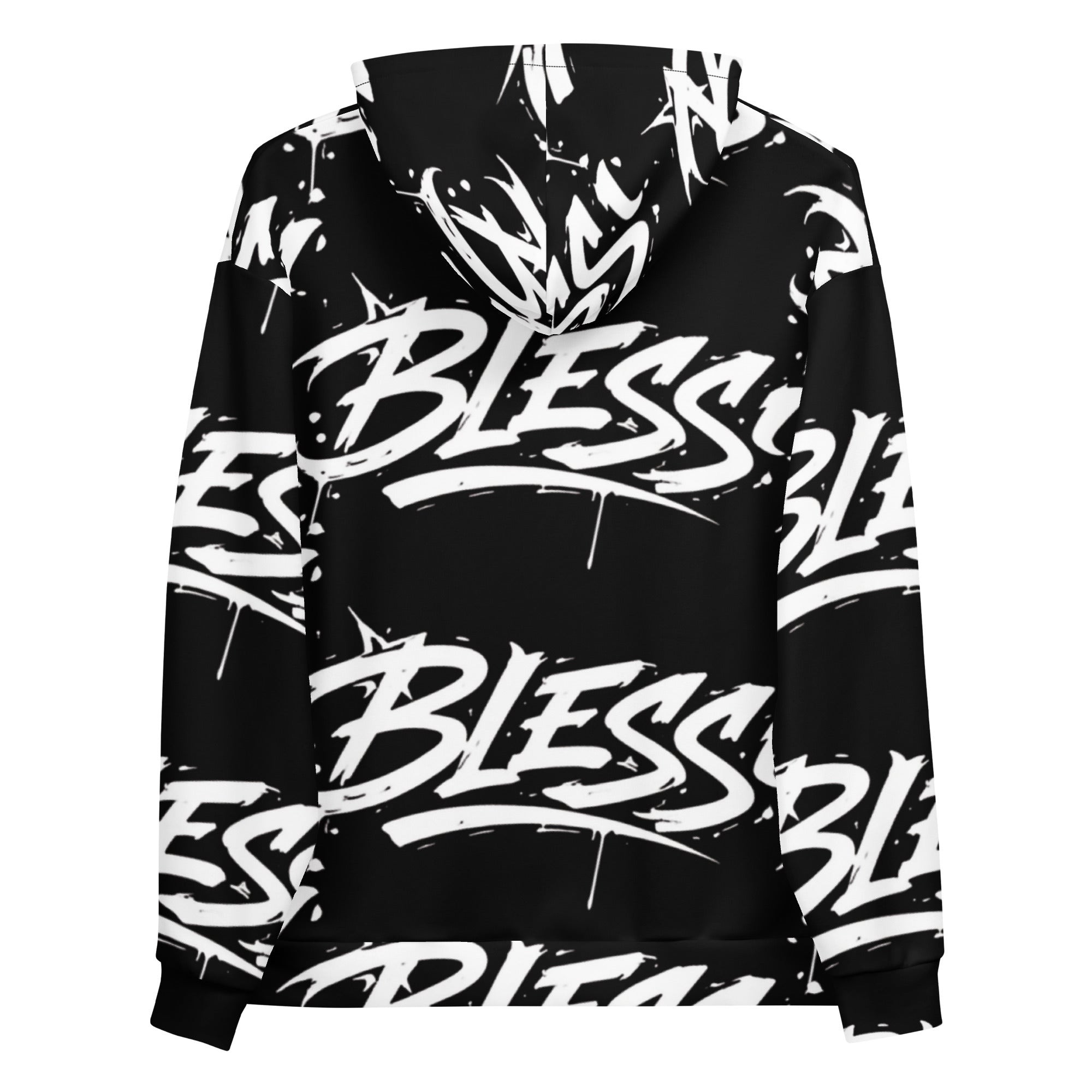 BLESSI - Mass Blessed Unisex Hoodie – My Store