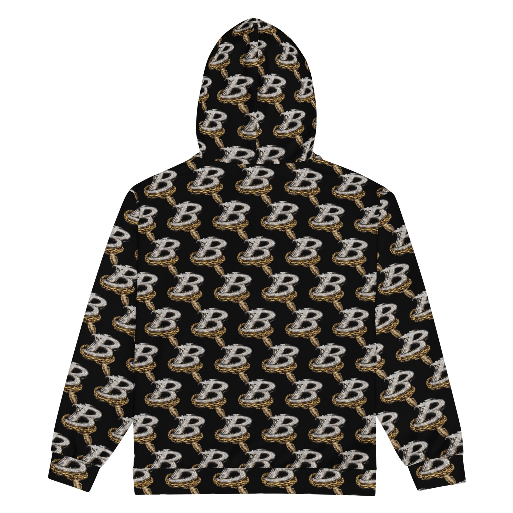 BLESSI - Bling Unisex zip hoodie – My Store